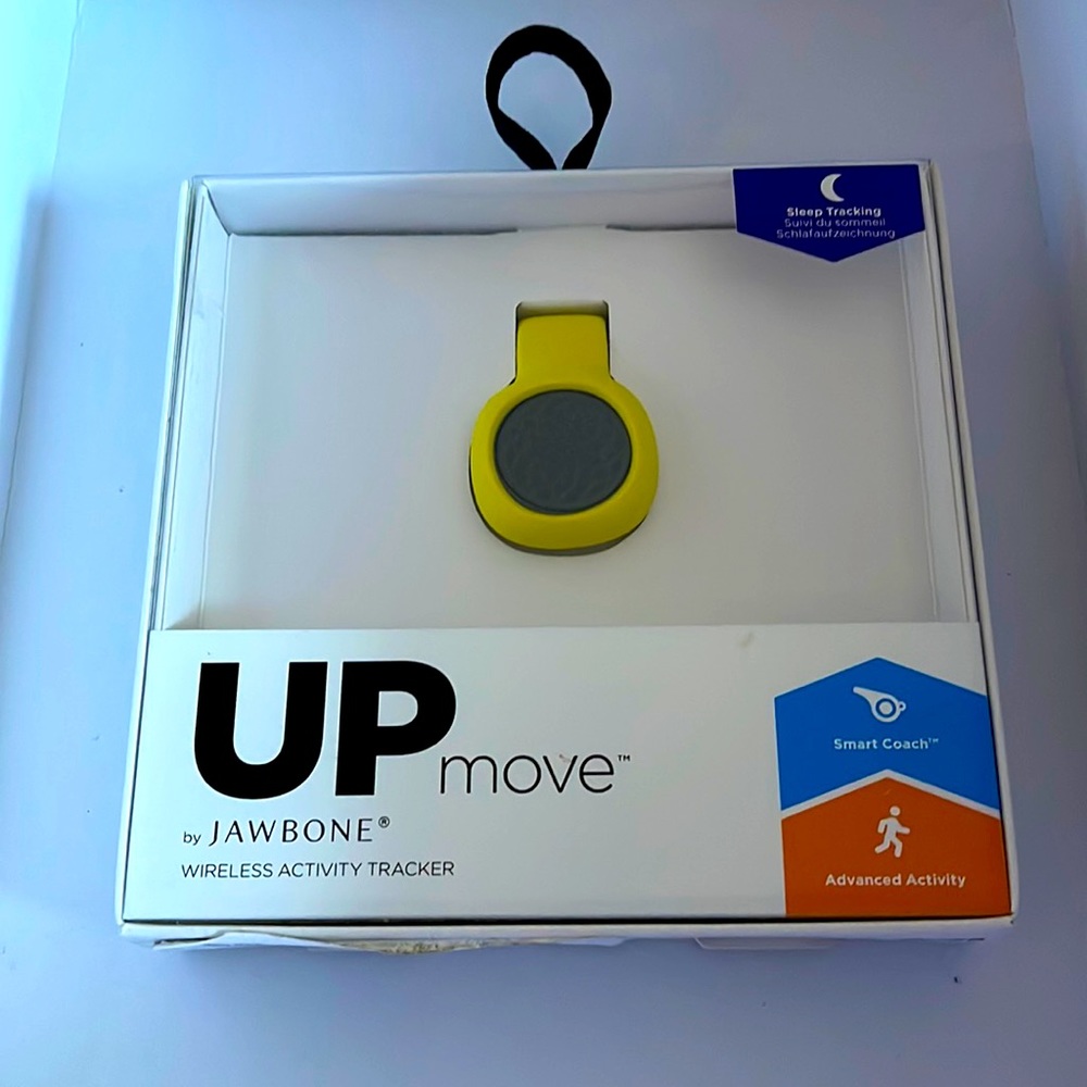 Wireless activity tracker